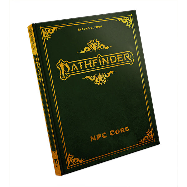 Pathfinder RPG, 2e: NPC Core, Special Edition