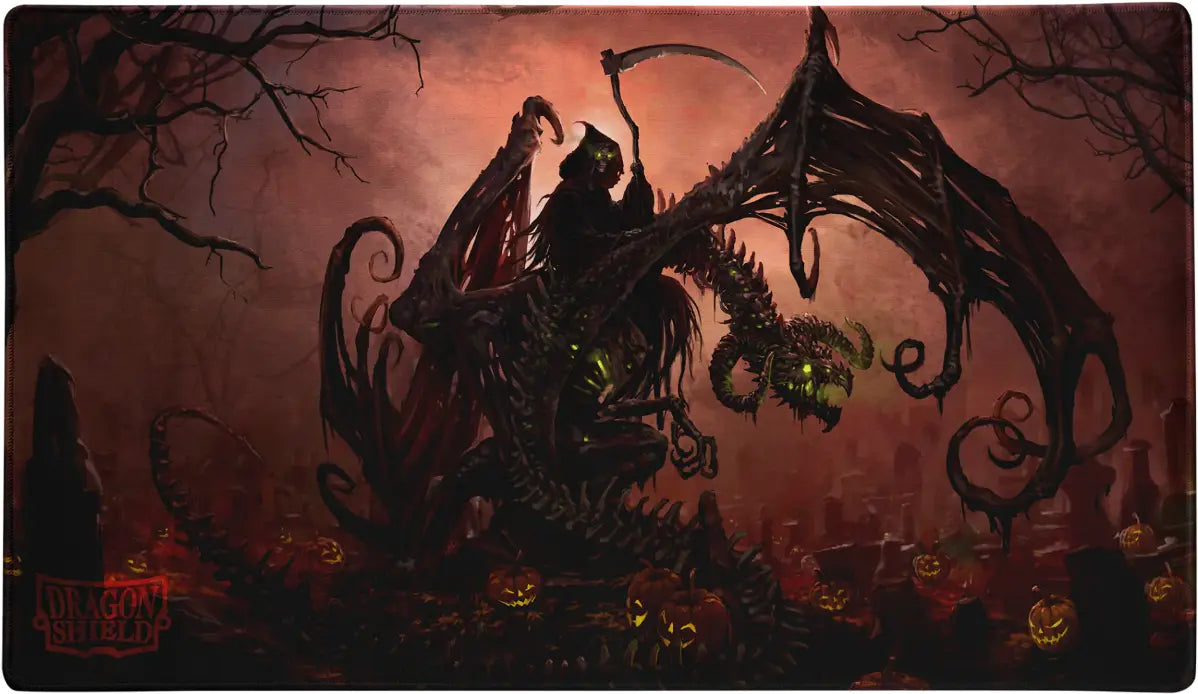 Dragon Shield Playmat Halloween 2025