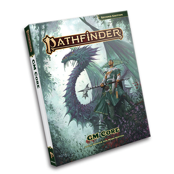 Pathfinder RPG 2e: GM Core Rulebook - Pocket Edition