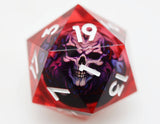 Foam Brain: Sharp Edge 35mm Shifting Sphere D20 - Lich King