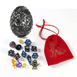 Hymgho Premium Dice - Dragon's Hoard RPG Mystery Egg