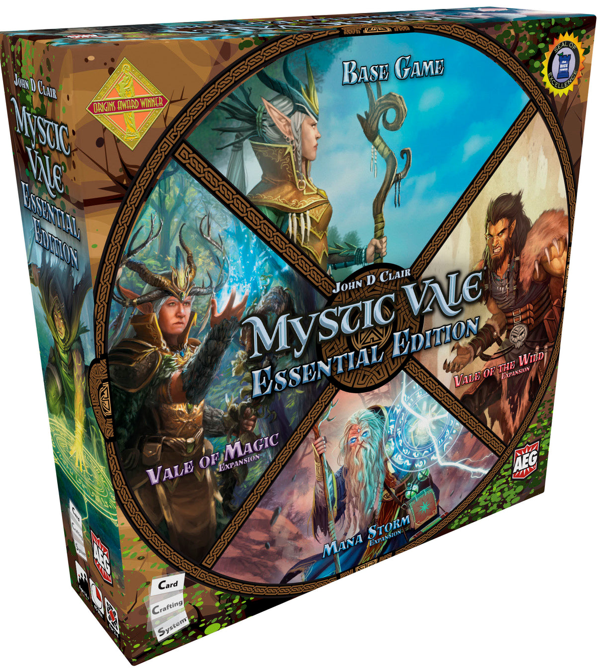 Mystic Vale: Essential Edition