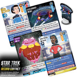 Star Trek: Captain's Chair- Second Contact
