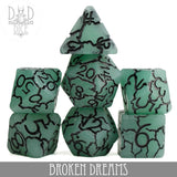 DND Dice - Broken Dreams