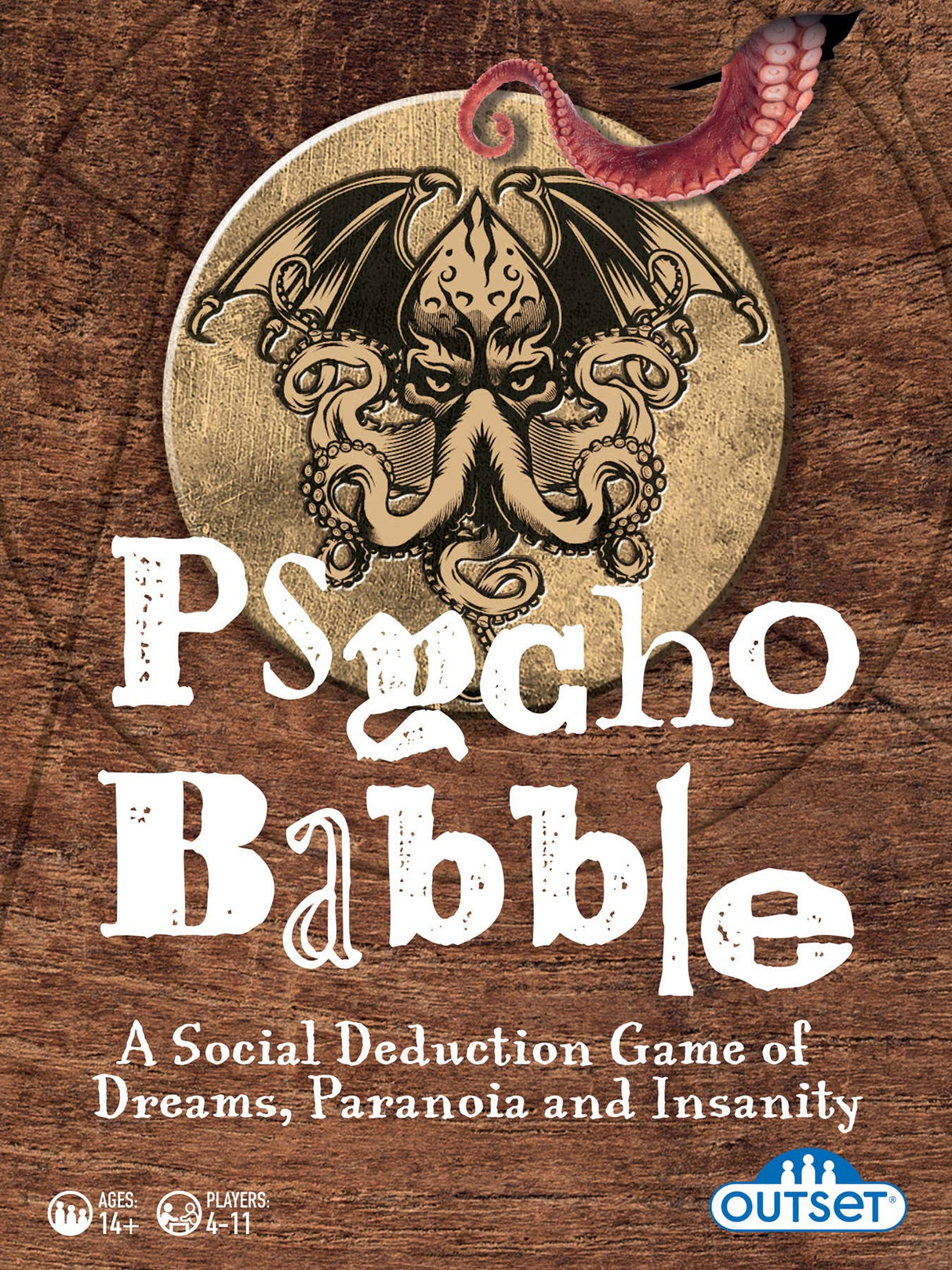Psychobabble - A Mind-Bending Game of Dreams and Deception!