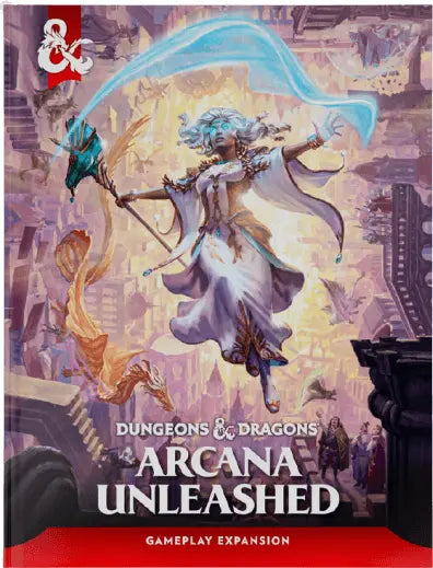 Dungeons & Dragons Arcana Unleashed