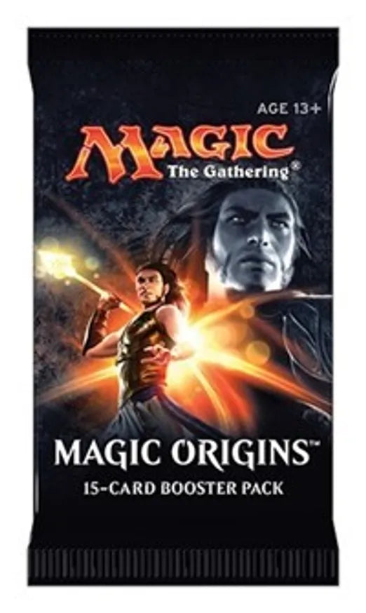 Magic the Gatherin CCG: Origins Booster Pack