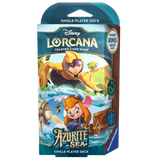 Disney Lorcana TCG: Azurite Sea - Starter Deck