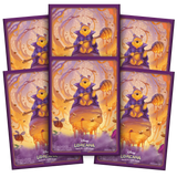 Disney Lorcana TCG: Azurite Sea - Card Sleeves, Winnie The Pooh Gongaii Games Disney Lorcana TCG: Azurite Sea - Card Sleeves, Winnie The Pooh Gongaii Games