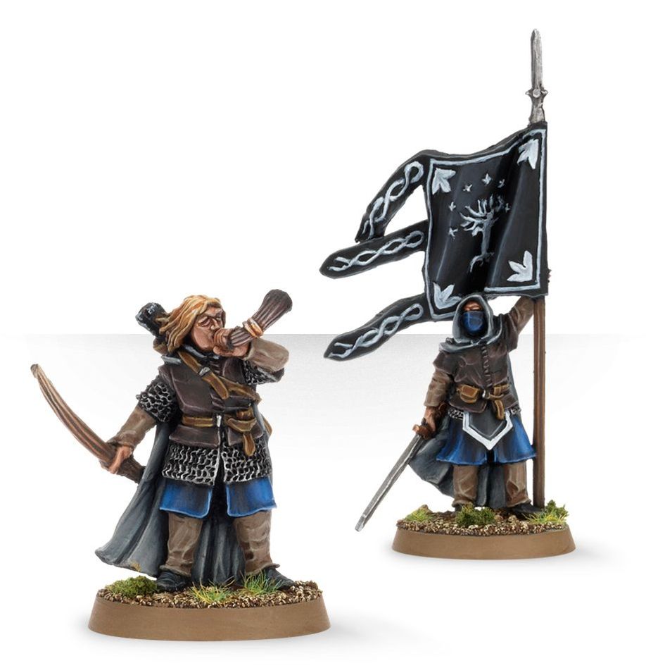 Middle-Earth: Blackroot Vale Commanders