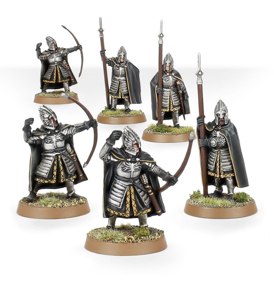 Middle-Earth: Citadel Guard