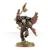 Warhammer 40,000 Blood Angels - Chaplain w/ Jump Pack