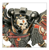 Warhammer 40,000 Blood Angels - Chaplain w/ Jump Pack