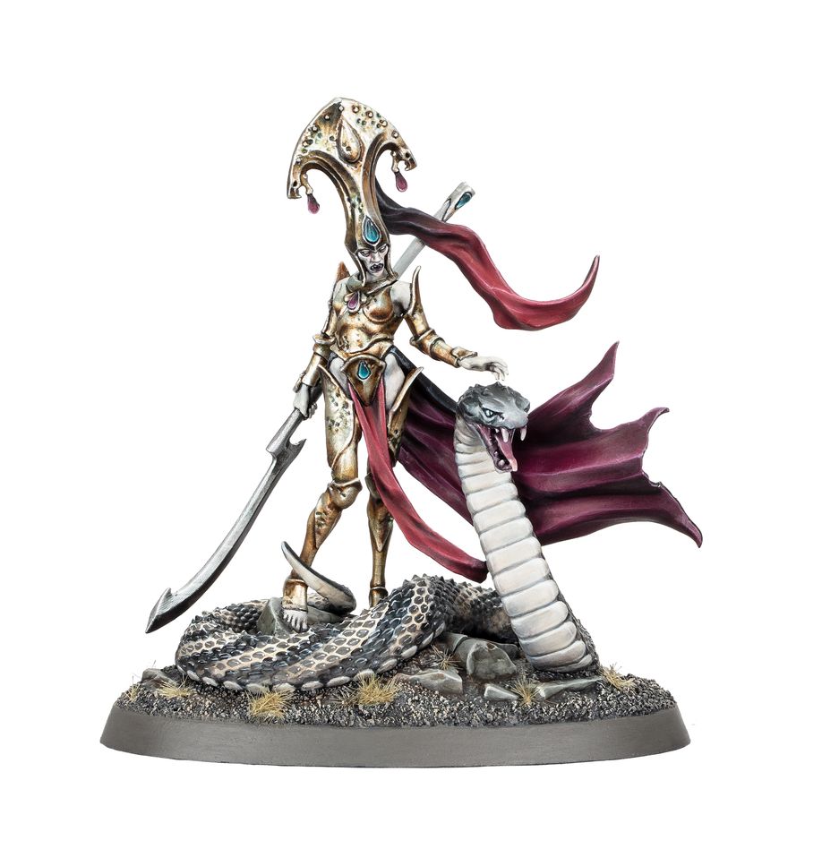 Warhammer Age of Sigmar: Soulblight Gravelords - Fangs of the 