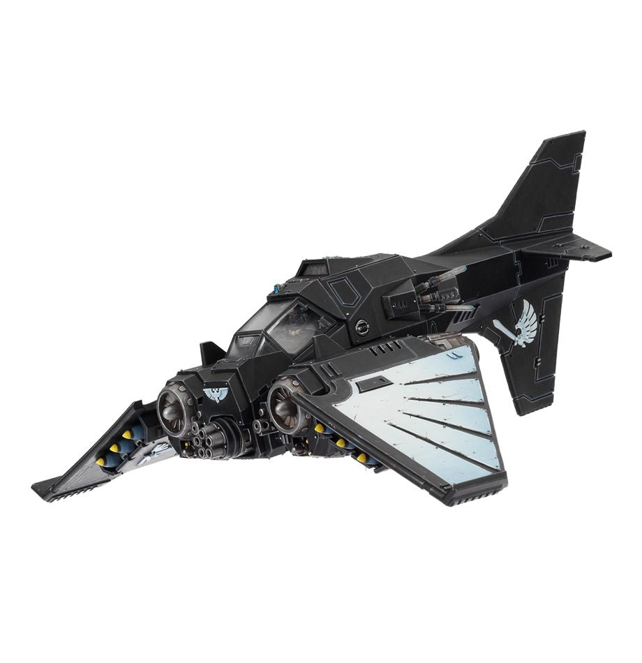 Warhammer 40,000: Nephilim Jetfighter – Gongaii Games