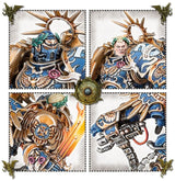 Warhammer 40k Ultramarines: Roboute Guilliman