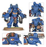 Warhammer 40,000: Space Marines- Primaris Aggressors Squad