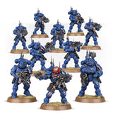 Warhammer 40,000: Space Marines - Primaris Infiltrator Squad