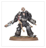 Warhammer 40,000 Space Marines - Captain in Terminator Armour