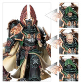 Warhammer 40,000 Dark Angels - Lion El'Jonson