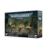 Warhammer 40k: Blood Angels- Sanguinary Guard