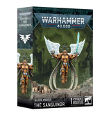 Warhammer: 40k Blood Angels- The Sanguinor