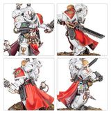 Warhammer 40,000: Blood Angels- Sanguinary Priest