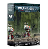 Warhammer 40,000: Blood Angels- Sanguinary Priest