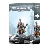 Warhammer 40,000- Space Wolves: Wolf Priest