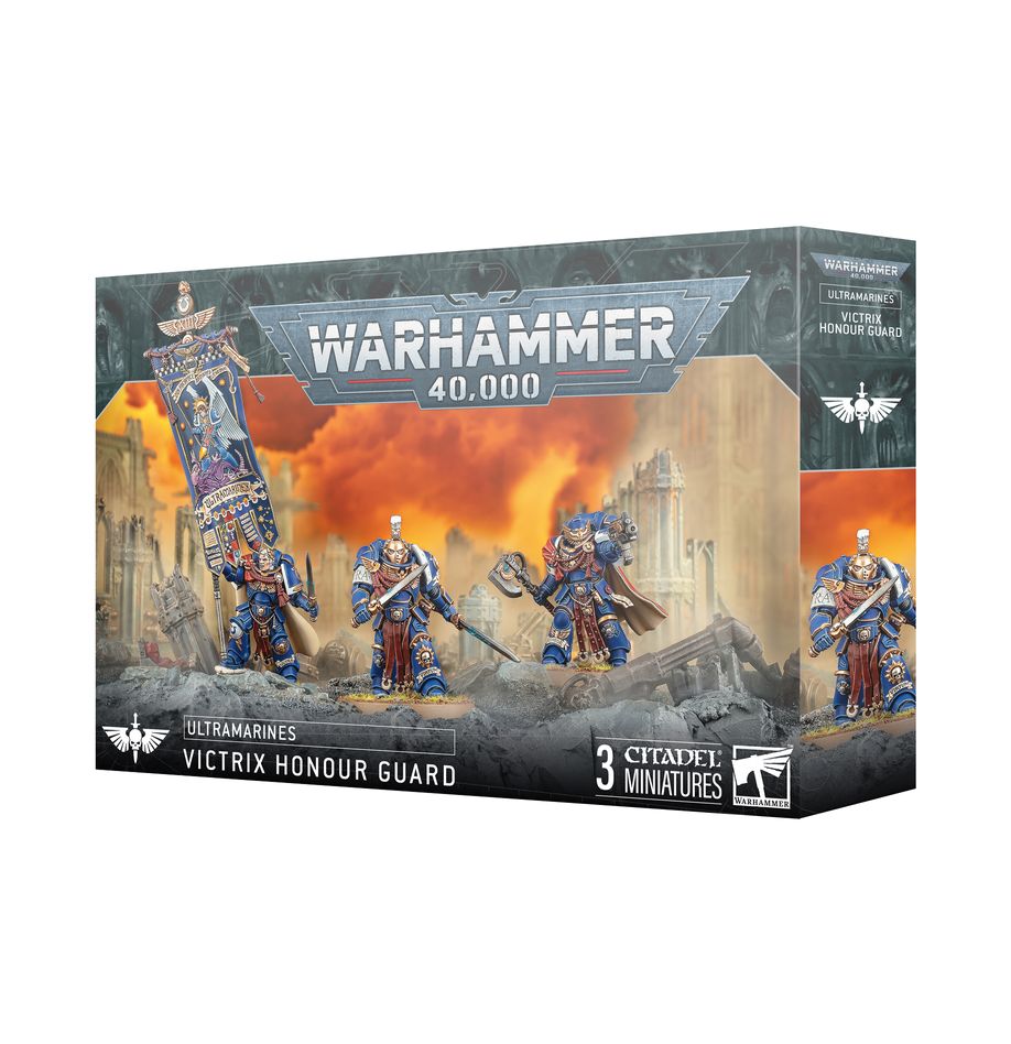 Warhammer 40,000: Ultramarines Victrix Honour Guard