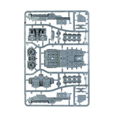 Warhammer 40,000: Space Marines - Land Speeder