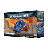 Warhammer 40,000: Space Marines - Land Speeder