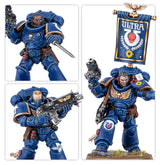 Warhammer 40,000: Space Marines - Intercessor Squad