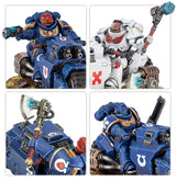 Warhammer 40,000: Space Marines - Outerider Squad