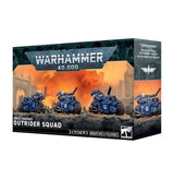 Warhammer 40,000: Space Marines - Outerider Squad