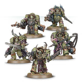 Warhammer 40,000: Death Guard -Blightlord Terminators
