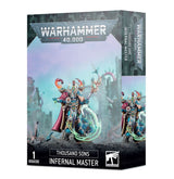 Warhammer 40,000: Thousand Sons - Infernal Master