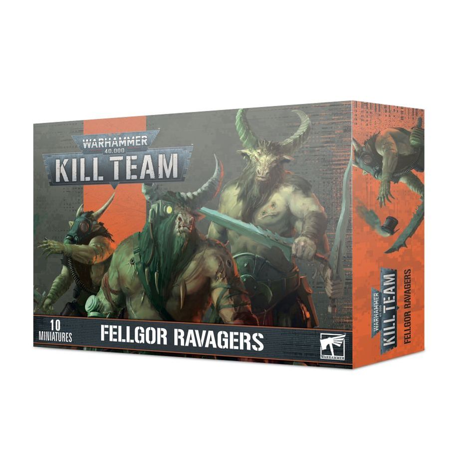 Warhammer 40,000 Kill Team: Fellgor Ravagers