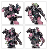 Warhammer 40k- Emperor's Children Battleforce: Lords of Excess