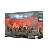 Warhammer 40,000: Chaos Space Marines - Traitor Guardsmen Squad