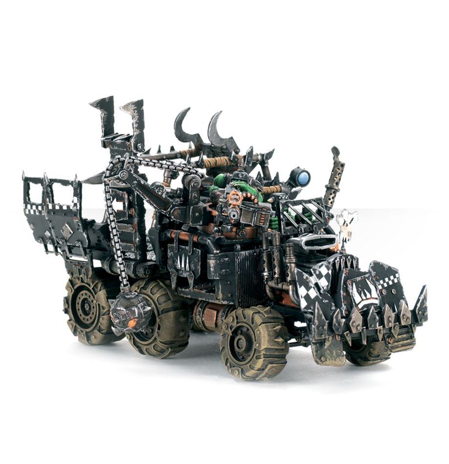 Warhammer 40,000: Orks: Battleforce - Stompa Boyz