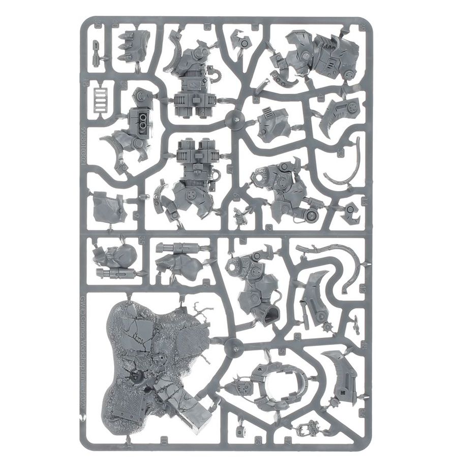 Warhammer 40,000 Orks - Ghazghkull Thraka