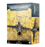 Warhammer 40k: Orks- Dakkajet