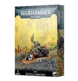 Warhammer 40,000 Orks - Deffkilla Wartrike