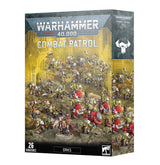 Warhammer 40,000: Combat Patrol - Orks