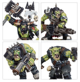 Warhammer 40,000: Orks: Battleforce - Stompa Boyz