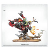 Warhammer 40k- Orks: Wazdakka Gutsmek