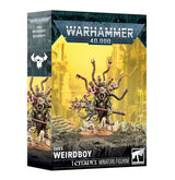 Warhammer 40,000 Orks - Weirdboy
