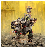 Warhammer 40,000 Orks - Big Mek Dakkarig
