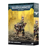 Warhammer 40,000 Orks - Big Mek Dakkarig